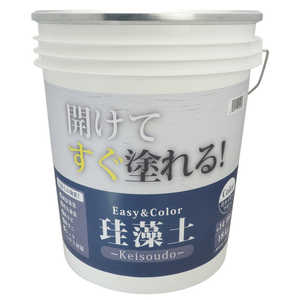 ワンウィル EASY&COLOR 珪藻土 18kg ネイビブルー EASY & COLORケイソウド18 ワンウィル EASY&COLOR 珪藻土 18kg ネイビブルー EASY & COLORケイソウド18