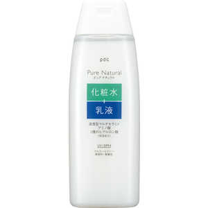 PDC 「ピュアナチュラル」エッセンスローションUV210ml PDC 「ピュアナチュラル」エッセンスローションUV210ml