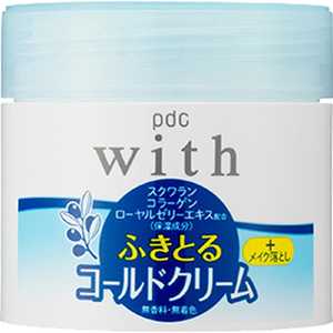 PDC ウィズふきとるメイク落とし300g