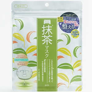PDC ワフードメイド 宇治抹茶マスク 10枚 PDC ワフードメイド 宇治抹茶マスク 10枚