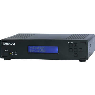 マイコンソフト マイコンソフト 地デジ用小型OFDM変調器 XHEAD2 の通販