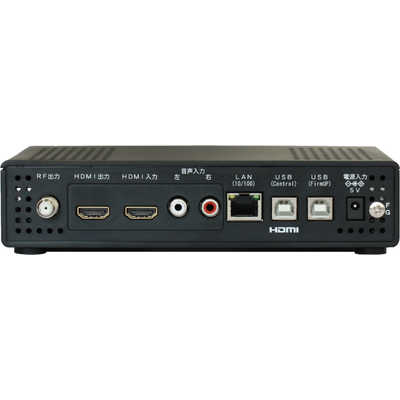 マイコンソフト マイコンソフト 地デジ用小型OFDM変調器 XHEAD2 の通販