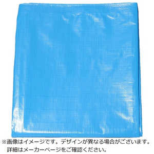 萩原工業 萩原 ターピー OSシート(ブルーシート)#2500 7.2m×7.2m OS7272T 萩原工業 萩原 ターピー OSシート(ブルーシート)#2500 7.2m×7.2m OS7272T