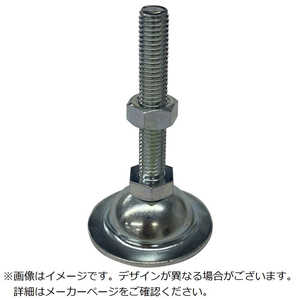 ダイドーハント アジャスターボルト 耐荷重2000kg 「1本」 M10x50m 10102673