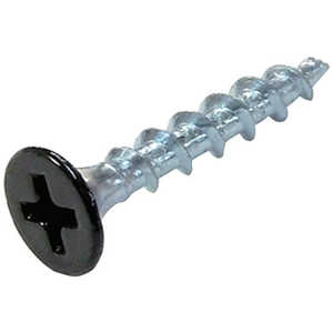 ダイドーハント ハント 木工用ビス 頭黒 3.8×25mm 8本 000 65905