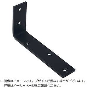 ダイドーハント DAIDОHANT ワイド棚受 ブラック 4.5×75×150 69226 ダイドーハント DAIDОHANT ワイド棚受 ブラック 4.5×75×150 69226