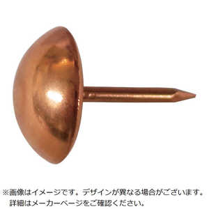 ダイドーハントHP銅太鼓鋲9×1414本入 10183179 ダイドーハントHP銅太鼓鋲9×1414本入 10183179