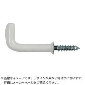 ダイドーハント DAIDOHANT HP カラー 洋折釘 白20 4本入 10185262 ダイドーハント DAIDOHANT HP カラー 洋折釘 白20 4本入 10185262