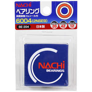 ビッグマン #078037 ベアリング 60042NSE9 BE204 ビッグマン #078037 ベアリング 60042NSE9 BE204