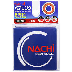 ビッグマン #078048 ベアリング 62042NSE9 BE215 ビッグマン #078048 ベアリング 62042NSE9 BE215