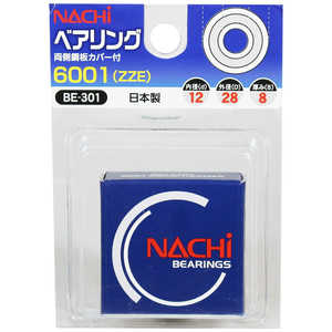 ビッグマン #078067 ベアリング 6001(ZZE) BE301 ビッグマン #078067 ベアリング 6001(ZZE) BE301