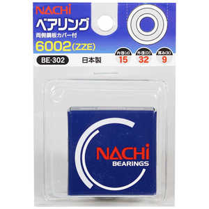 ビッグマン #078068 ベアリング 6002(ZZE) BE302 ビッグマン #078068 ベアリング 6002(ZZE) BE302