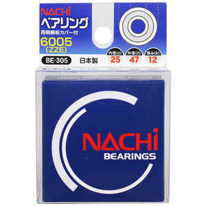 ビッグマン #078071 ベアリング 6005(ZZE) BE305 ビッグマン #078071 ベアリング 6005(ZZE) BE305