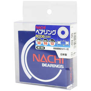 ビッグマン #078072 ベアリング 6006(ZZE) BE306 ビッグマン #078072 ベアリング 6006(ZZE) BE306