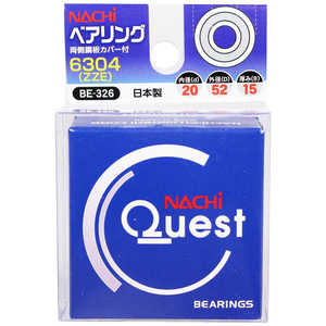 ビッグマン #078092 ベアリング 6304(ZZE) BE326 ビッグマン #078092 ベアリング 6304(ZZE) BE326
