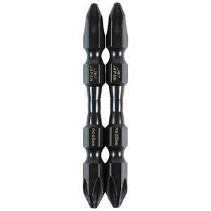 ビッグマン #075661 Jビット 両頭2P +2x65mm BMJ265 ビッグマン #075661 Jビット 両頭2P +2x65mm BMJ265