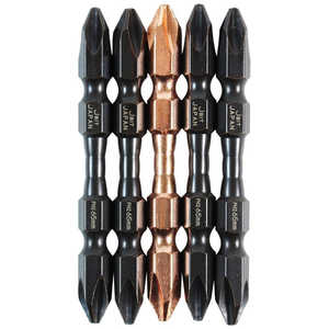 ビッグマン #075667 Jビット 両頭5P +2x65mm BMJ565 ビッグマン #075667 Jビット 両頭5P +2x65mm BMJ565