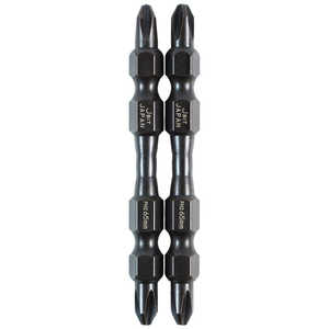 ビッグマン #075681 Jビット スリム 2P 2x65mm BMJS265 ビッグマン #075681 Jビット スリム 2P 2x65mm BMJS265