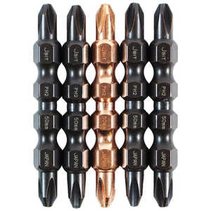 ビッグマン #075686 Jビット スリム 5P 2x50mm BMJS550 ビッグマン #075686 Jビット スリム 5P 2x50mm BMJS550