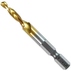 ビッグマン #076802 六角軸ドリルタップ 5x0.8mm BMSTM5 ビッグマン #076802 六角軸ドリルタップ 5x0.8mm BMSTM5