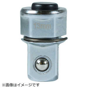 ビッグマン #028418ドライブ角アダプタ9.5mm ATS134 ビッグマン #028418ドライブ角アダプタ9.5mm ATS134