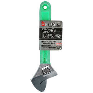 ビッグマン #047942 モンキーレンチ 150mm IH-15MG IH15MG ビッグマン #047942 モンキーレンチ 150mm IH-15MG IH15MG