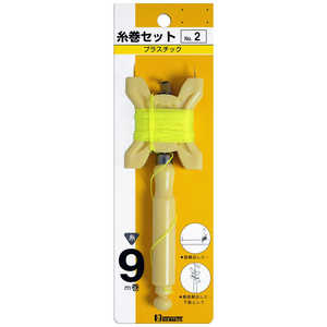ビッグマン #054072 糸巻セット #2(PC柄) NO.2 ビッグマン #054072 糸巻セット #2(PC柄) NO.2