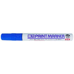 ビッグマン #055270 強力ペイントマーカー 中字 青 TSB06 ビッグマン #055270 強力ペイントマーカー 中字 青 TSB06