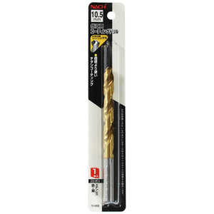 ビッグマン #060326 コーティングドリル1本入 10.5mm #060326 ビッグマン #060326 コーティングドリル1本入 10.5mm #060326