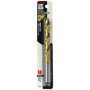 ビッグマン #060328 コーティングドリル1本入 12.0mm #060328 ビッグマン #060328 コーティングドリル1本入 12.0mm #060328