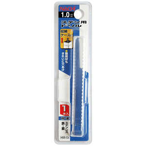 ビッグマン #060361 ステンレス用ドリル1本入 1.0mm #060361 ビッグマン #060361 ステンレス用ドリル1本入 1.0mm #060361