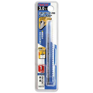 ビッグマン #060367 ステンレス用ドリル1本入 3.0mm #060367 ビッグマン #060367 ステンレス用ドリル1本入 3.0mm #060367