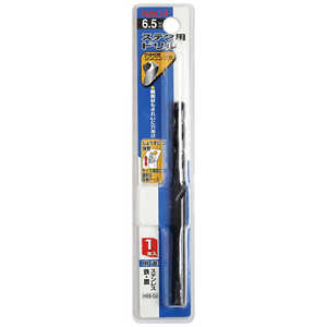 ビッグマン #060378 ステンレス用ドリル1本入 6.5mm #060378 ビッグマン #060378 ステンレス用ドリル1本入 6.5mm #060378