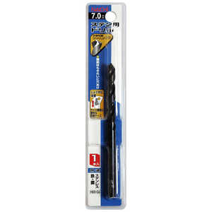 ビッグマン #060379 ステンレス用ドリル1本入 7.0mm #060379 ビッグマン #060379 ステンレス用ドリル1本入 7.0mm #060379