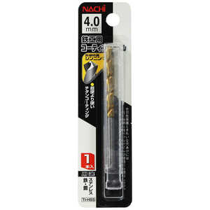 ビッグマン #060561 コーティングドリル1本入 4.0mm #060561 ビッグマン #060561 コーティングドリル1本入 4.0mm #060561