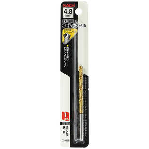 ビッグマン #060564 コーティングドリル1本入 4.8mm #060564 ビッグマン #060564 コーティングドリル1本入 4.8mm #060564