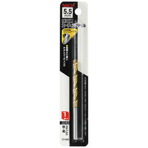 ビッグマン #060566 コーティングドリル1本入 5.5mm #060566 ビッグマン #060566 コーティングドリル1本入 5.5mm #060566
