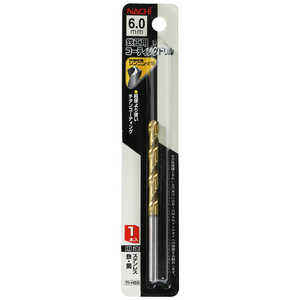 ビッグマン #060567 コーティングドリル1本入 6.0mm #060567 ビッグマン #060567 コーティングドリル1本入 6.0mm #060567