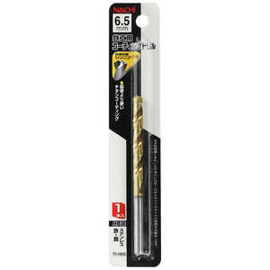 ビッグマン #060568 コーティングドリル1本入 6.5mm #060568 ビッグマン #060568 コーティングドリル1本入 6.5mm #060568