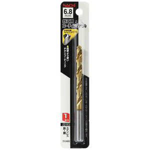 ビッグマン #060569 コーティングドリル1本入 6.8mm #060569 ビッグマン #060569 コーティングドリル1本入 6.8mm #060569