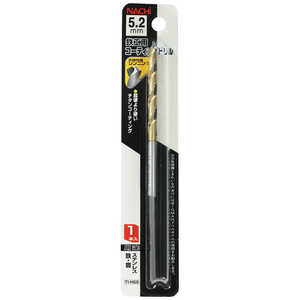 ビッグマン #060575 コーティングドリル1本入 5.2mm #060575 ビッグマン #060575 コーティングドリル1本入 5.2mm #060575
