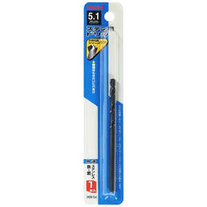 ビッグマン #062144 ステンレス用ドリル1本入 5.1mm #062144 ビッグマン #062144 ステンレス用ドリル1本入 5.1mm #062144