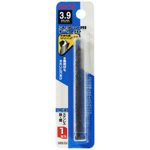 ビッグマン #065727 ステンレス用ドリル1本入 3.9mm #065727 ビッグマン #065727 ステンレス用ドリル1本入 3.9mm #065727