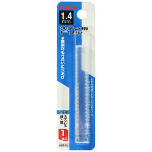 ビッグマン #067617 ステンレス用ドリル1本入 1.4mm #067617 ビッグマン #067617 ステンレス用ドリル1本入 1.4mm #067617