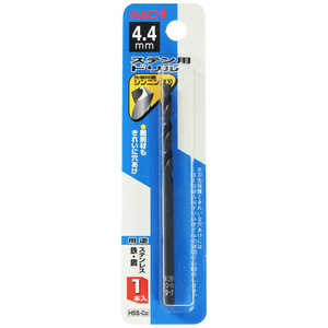 ビッグマン #067621 ステンレス用ドリル1本入 4.4mm #067621 ビッグマン #067621 ステンレス用ドリル1本入 4.4mm #067621