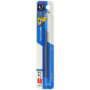 ビッグマン #067623 ステンレス用ドリル1本入 4.7mm #067623 ビッグマン #067623 ステンレス用ドリル1本入 4.7mm #067623