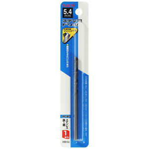 ビッグマン #067625 ステンレス用ドリル1本入 5.4mm #067625 ビッグマン #067625 ステンレス用ドリル1本入 5.4mm #067625