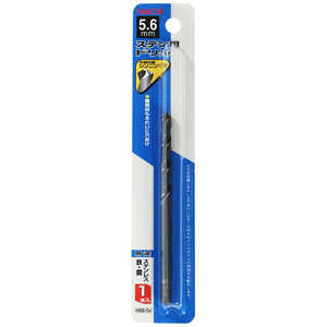 ビッグマン #067626 ステンレス用ドリル1本入 5.6mm #067626 ビッグマン #067626 ステンレス用ドリル1本入 5.6mm #067626