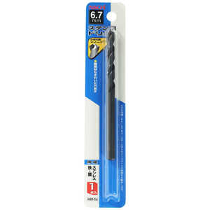 ビッグマン #067632 ステンレス用ドリル1本入 6.7mm #067632 ビッグマン #067632 ステンレス用ドリル1本入 6.7mm #067632
