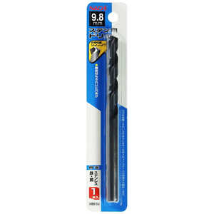 ビッグマン #067650 ステンレス用ドリル1本入 9.8mm #067650 ビッグマン #067650 ステンレス用ドリル1本入 9.8mm #067650